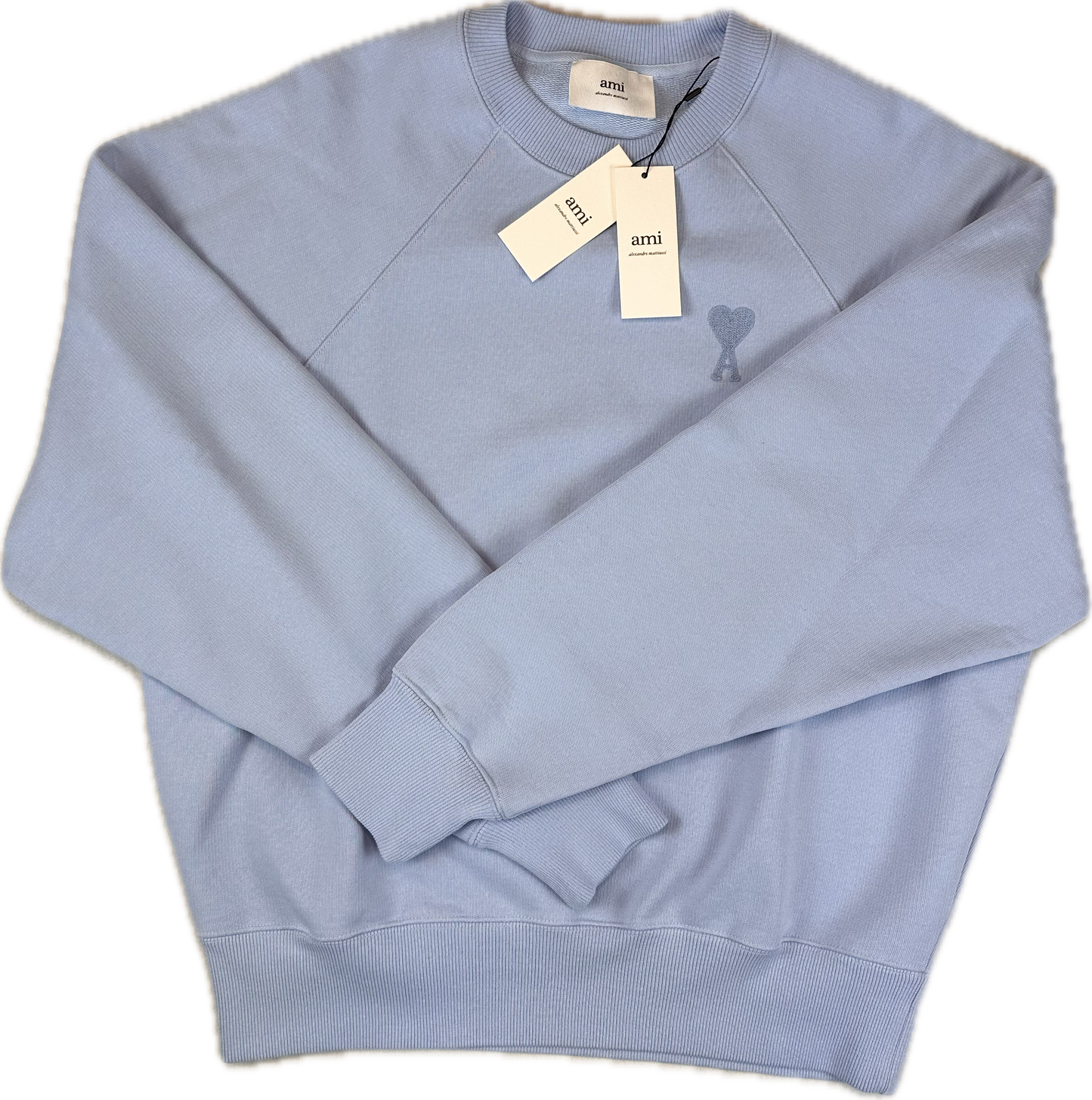 AMI Heart Crewneck