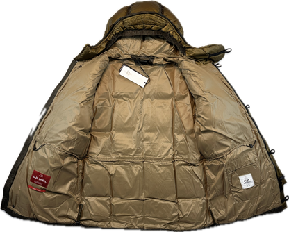 CP Company D.D. SHELL DOWN PARKA