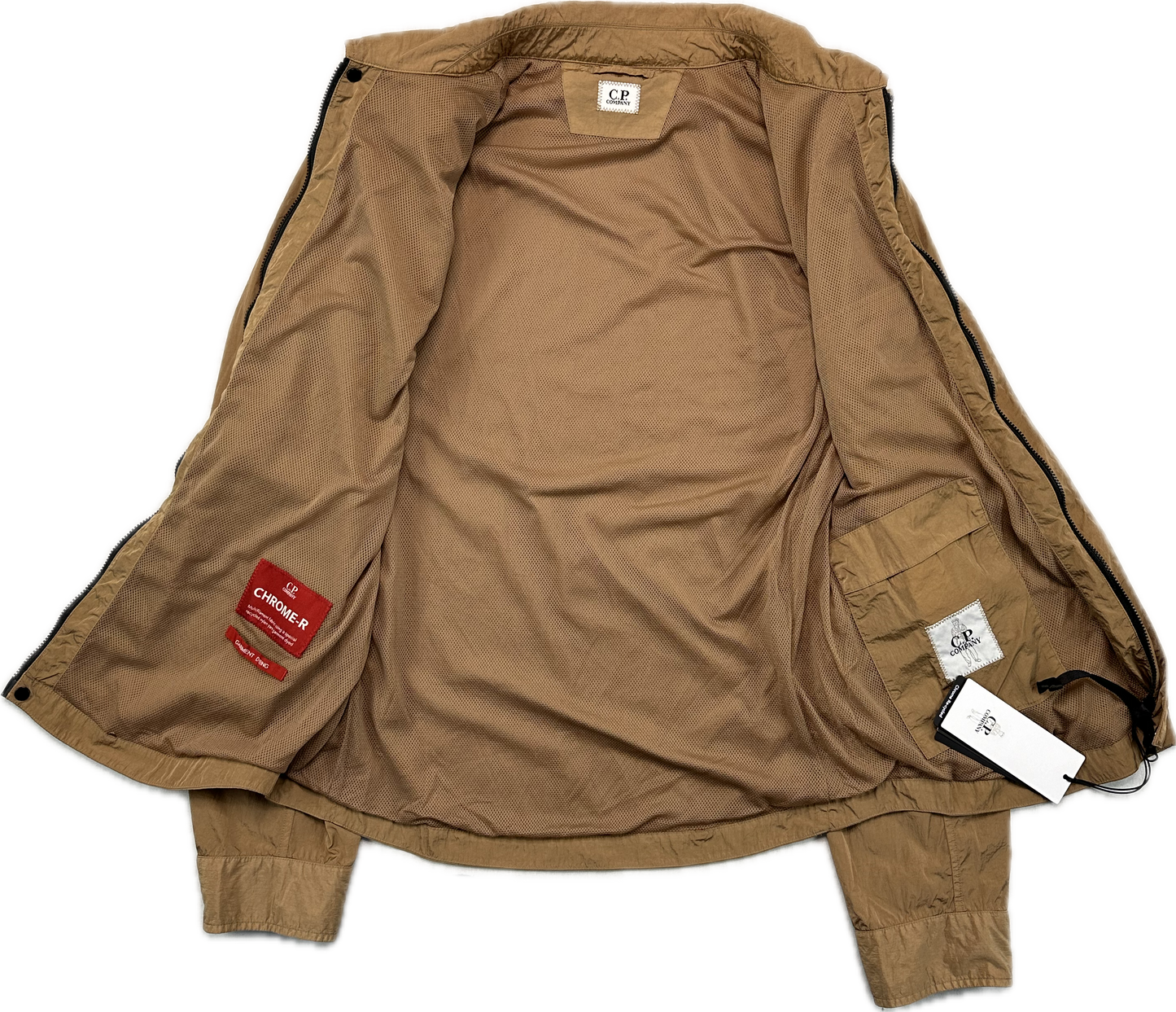CP Company Chrone-R Nylon Overshirt