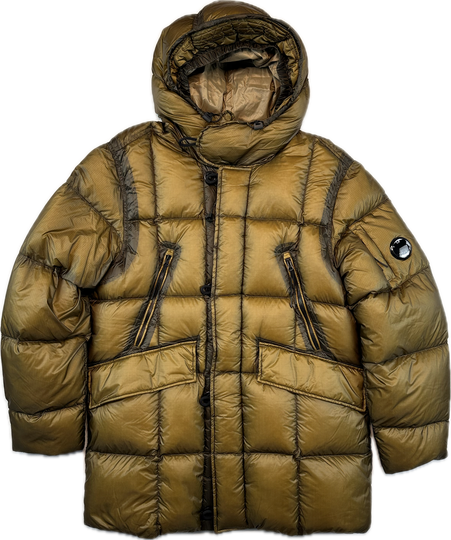 CP Company D.D. SHELL DOWN PARKA