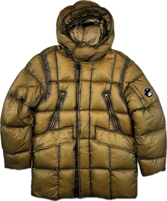 CP Company D.D. SHELL DOWN PARKA