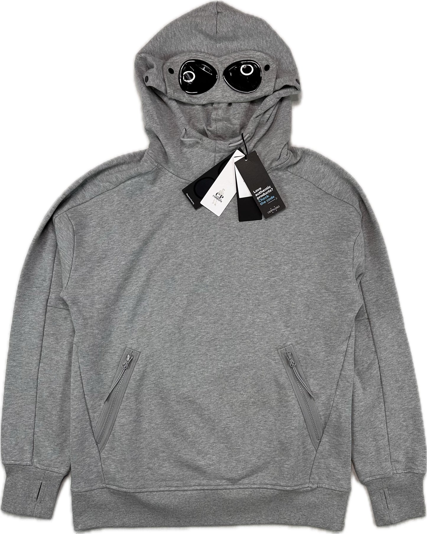 CP Company Goggles Hoodie