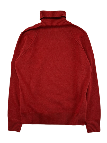 CP Company Lambswool Turtleneck
