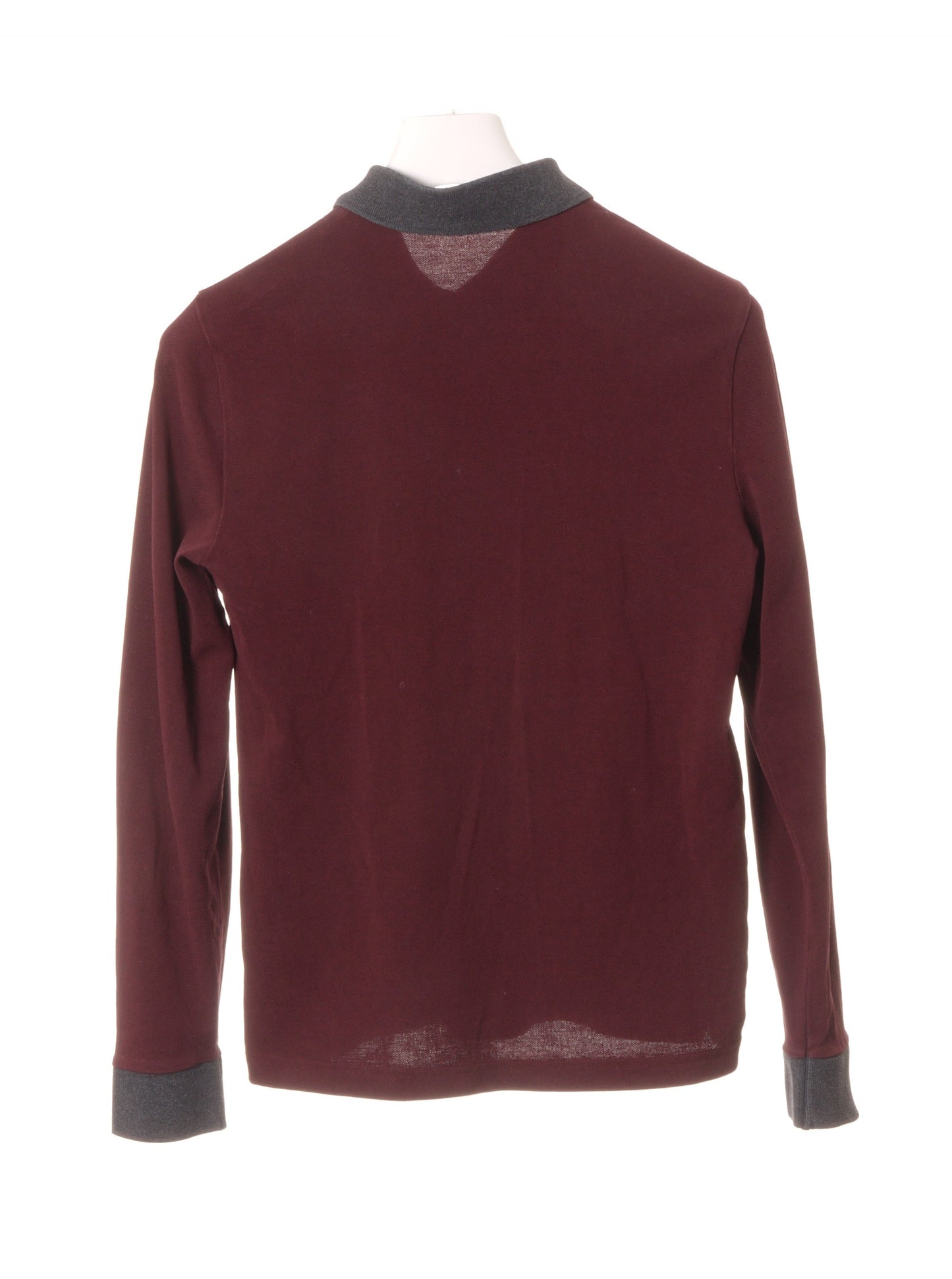 Moncler Long Sleeve Polo
