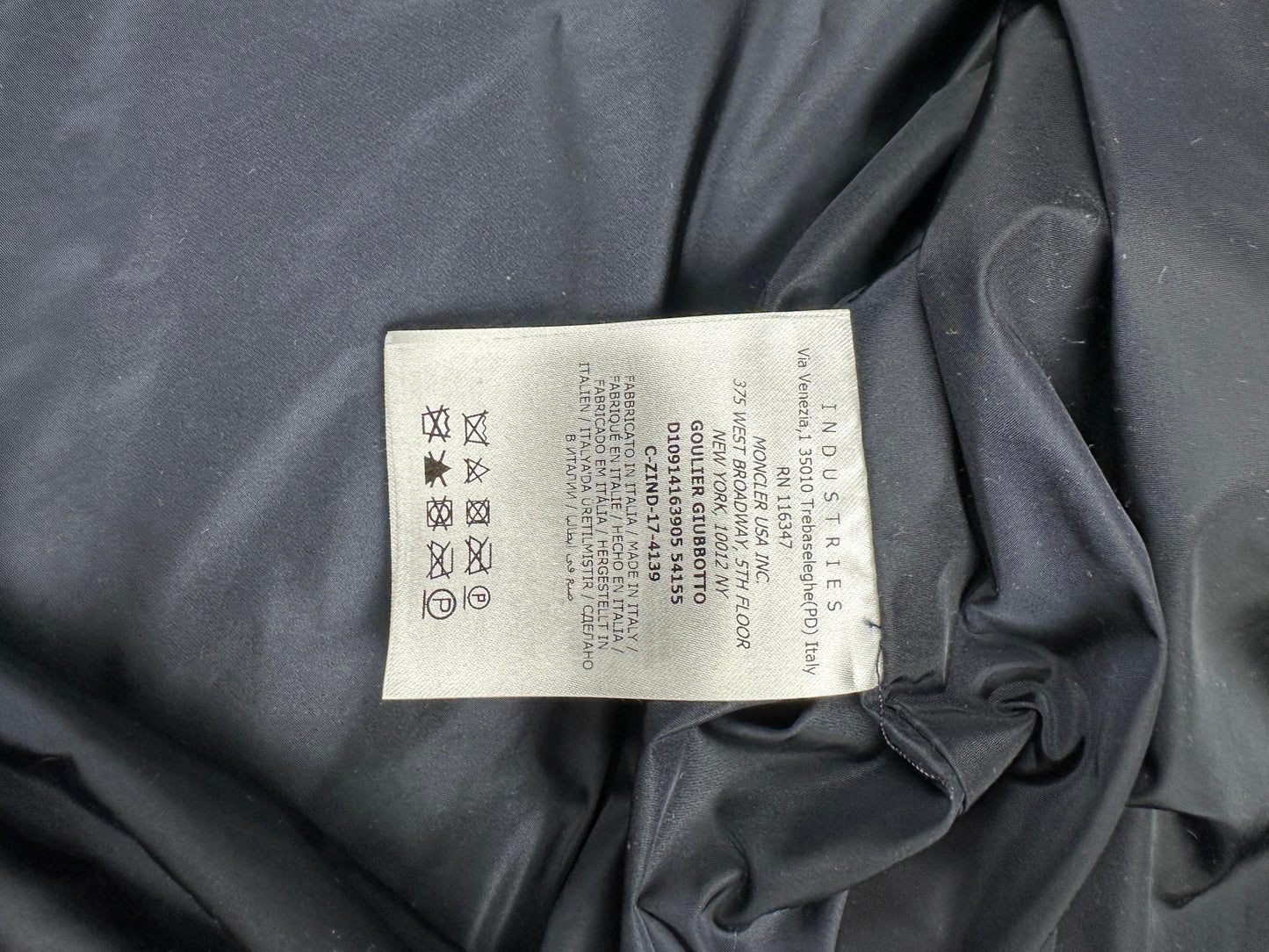 Moncler Goulier