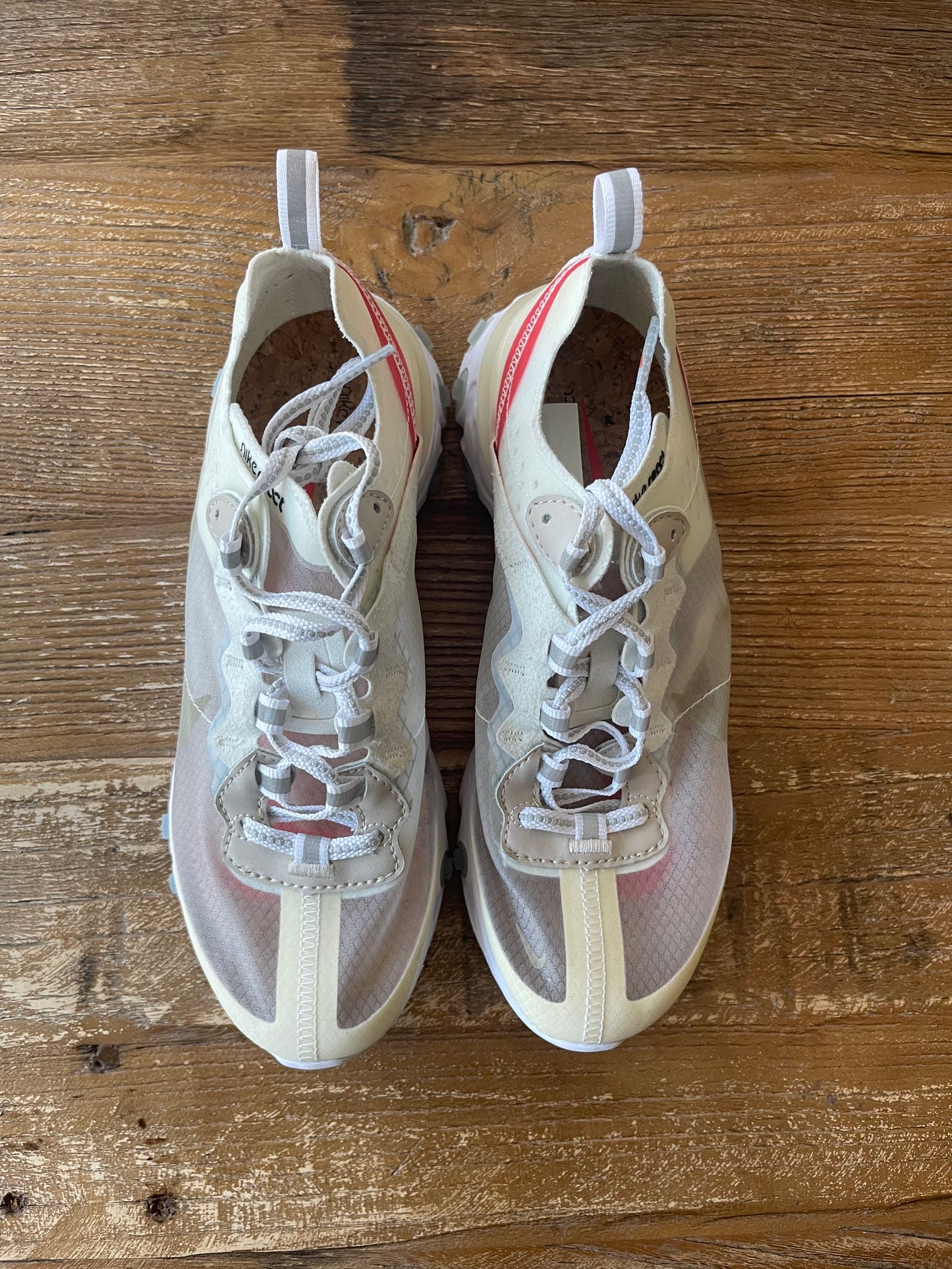 Nike React 87 Sail