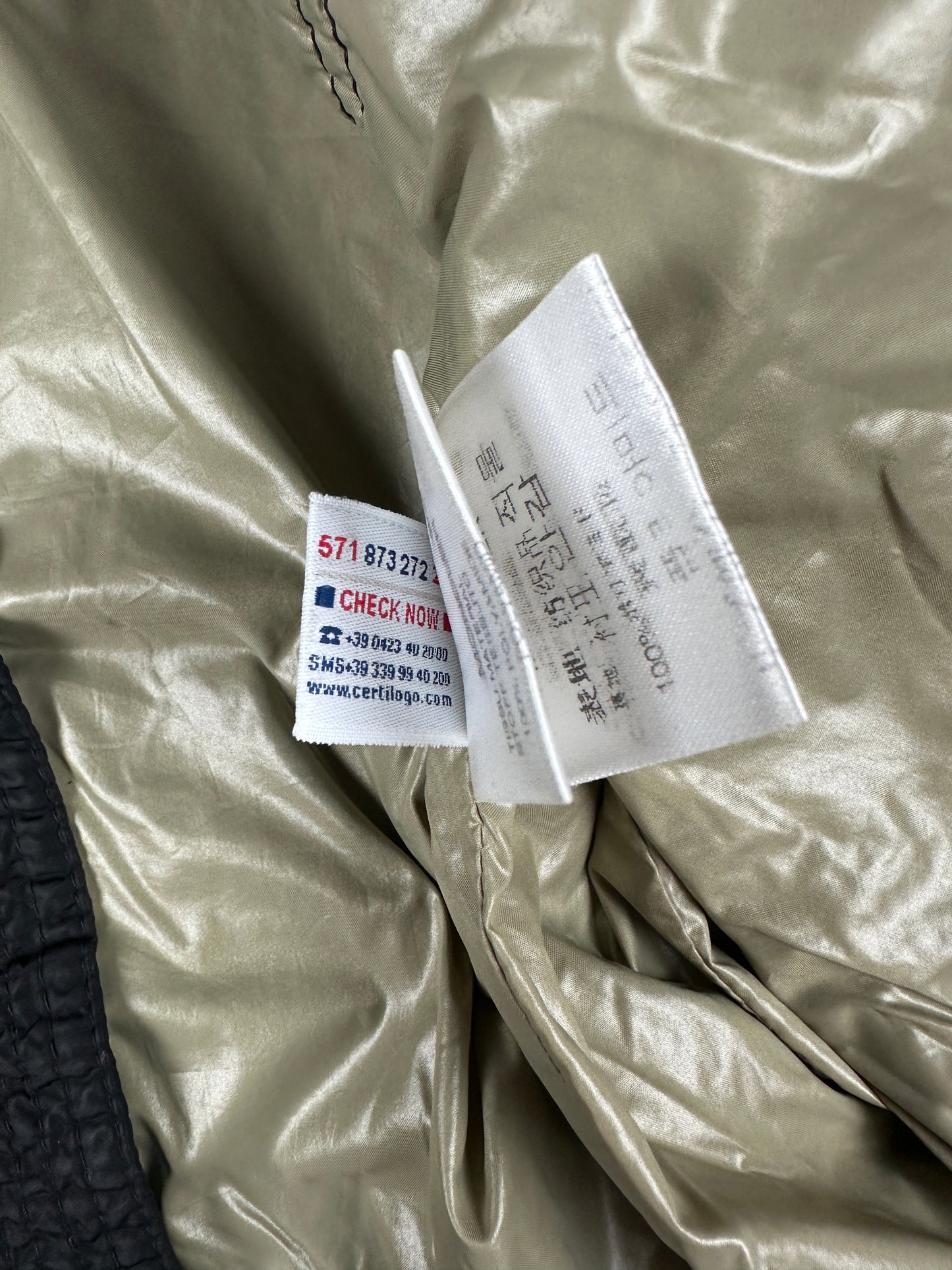 Moncler Thym