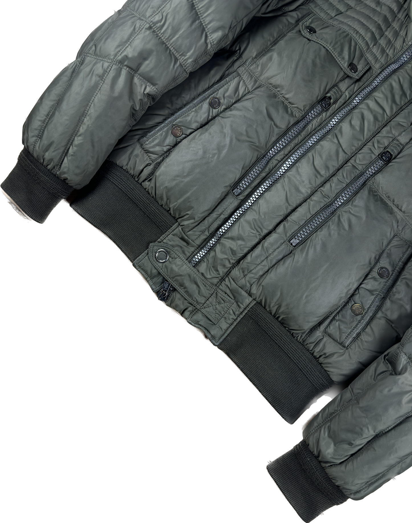 Moncler Dunjakke