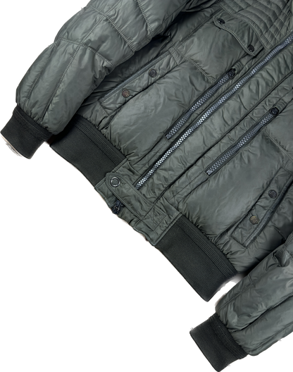 Moncler Dunjakke