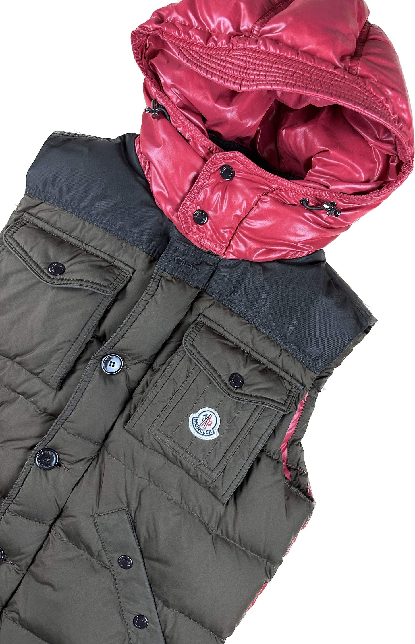 Moncler Monceau Vest