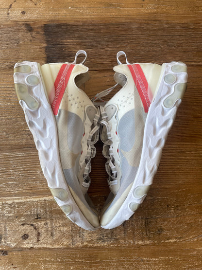 Nike React 87 Sail