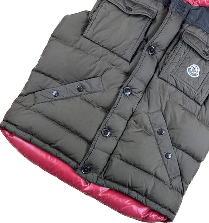 Moncler Monceau Vest