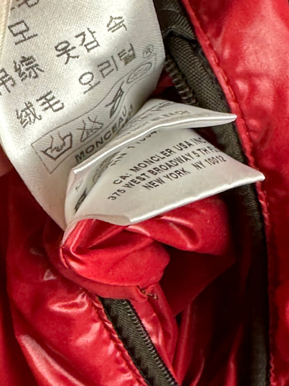 Moncler Monceau Vest