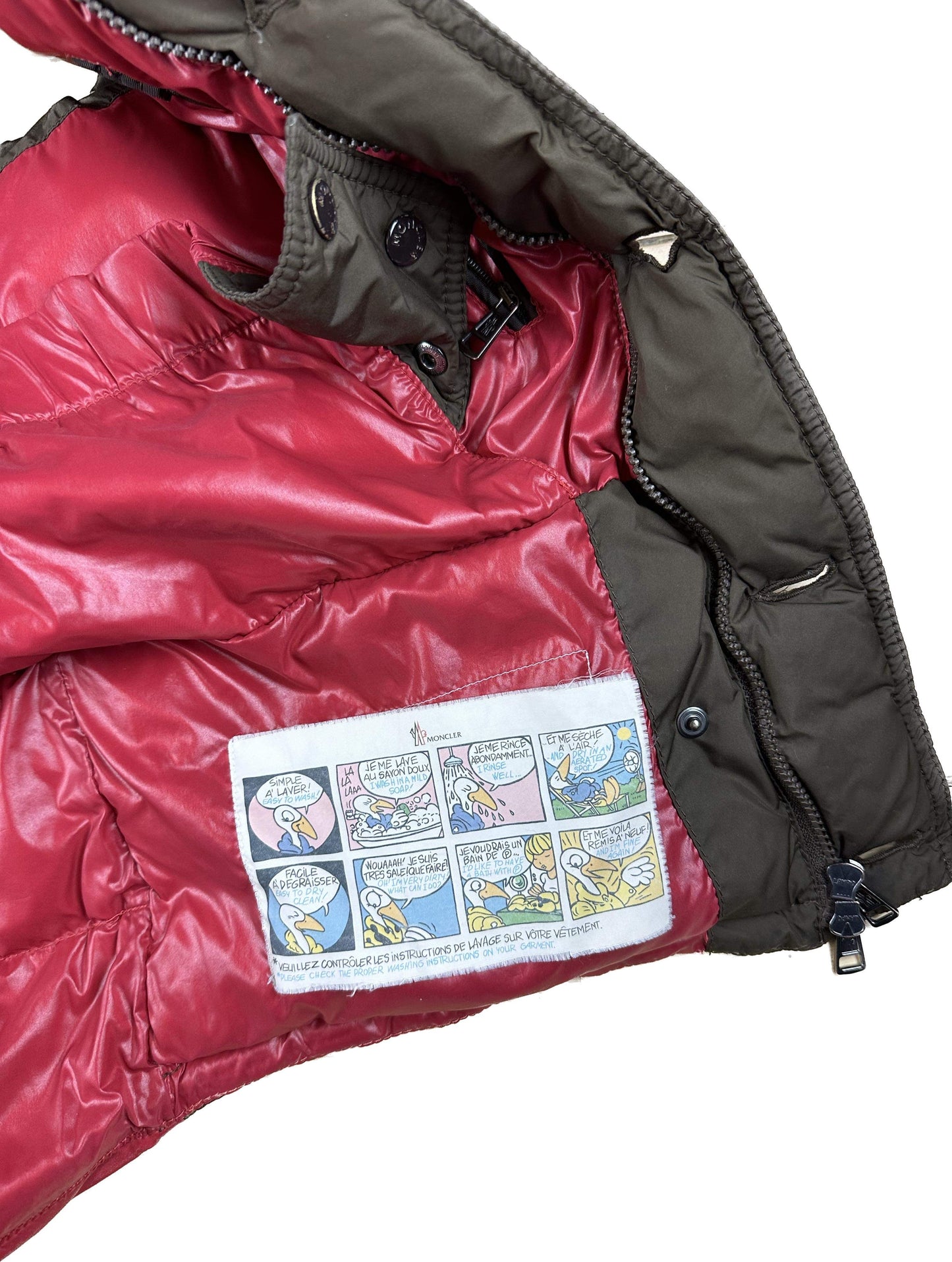 Moncler Monceau Vest