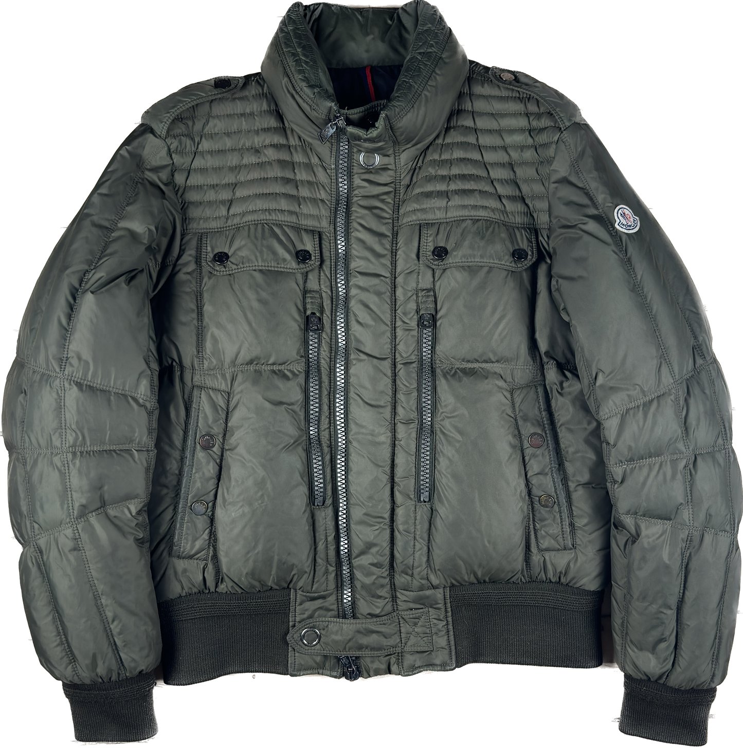 Moncler Dunjakke