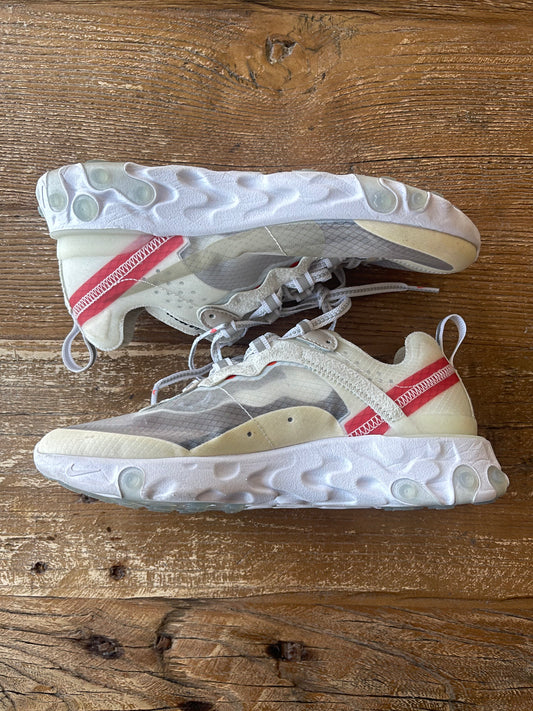 Nike React 87 Sail