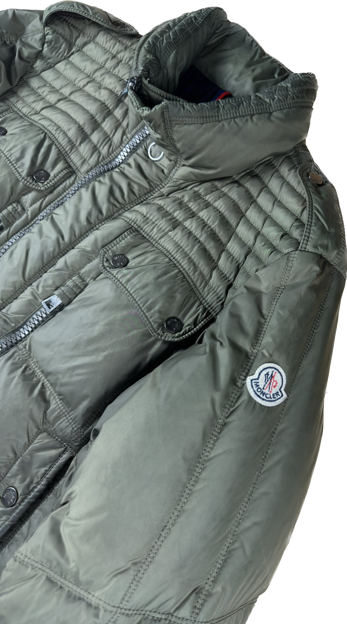 Moncler Dunjakke