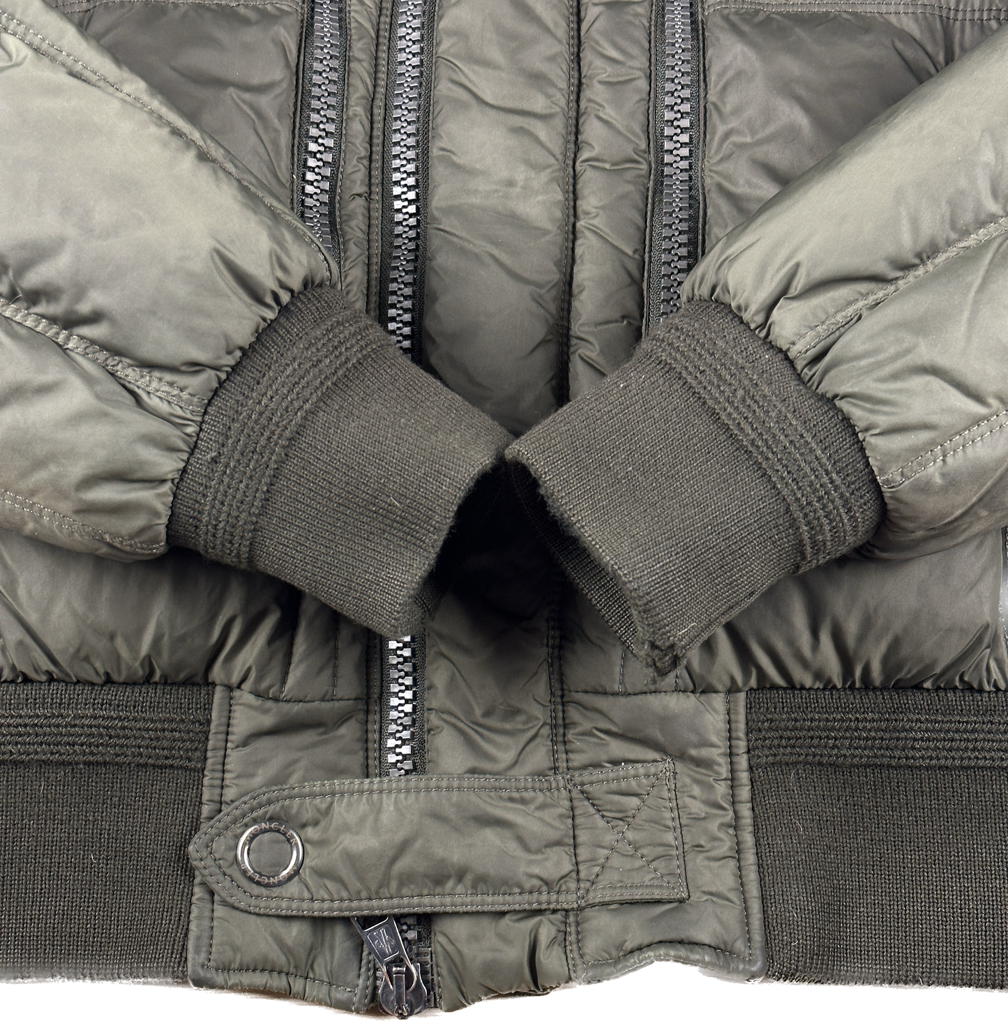 Moncler Dunjakke