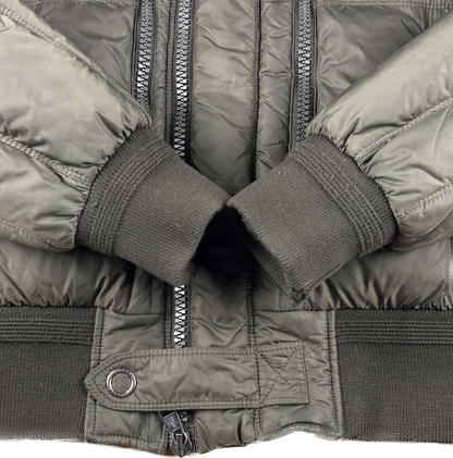Moncler Dunjakke