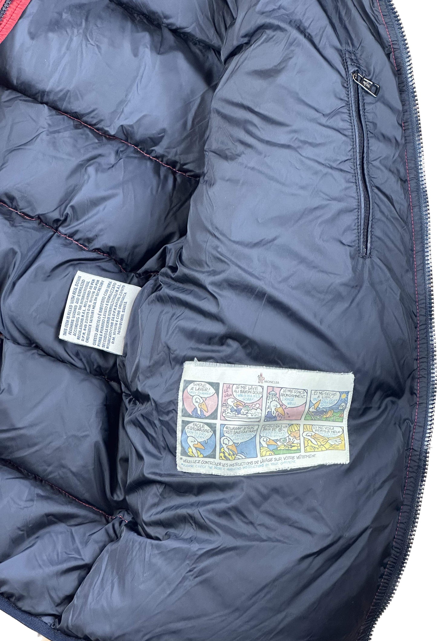 Moncler Thomas