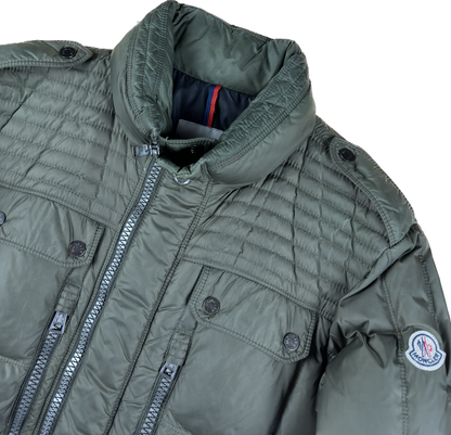 Moncler Dunjakke