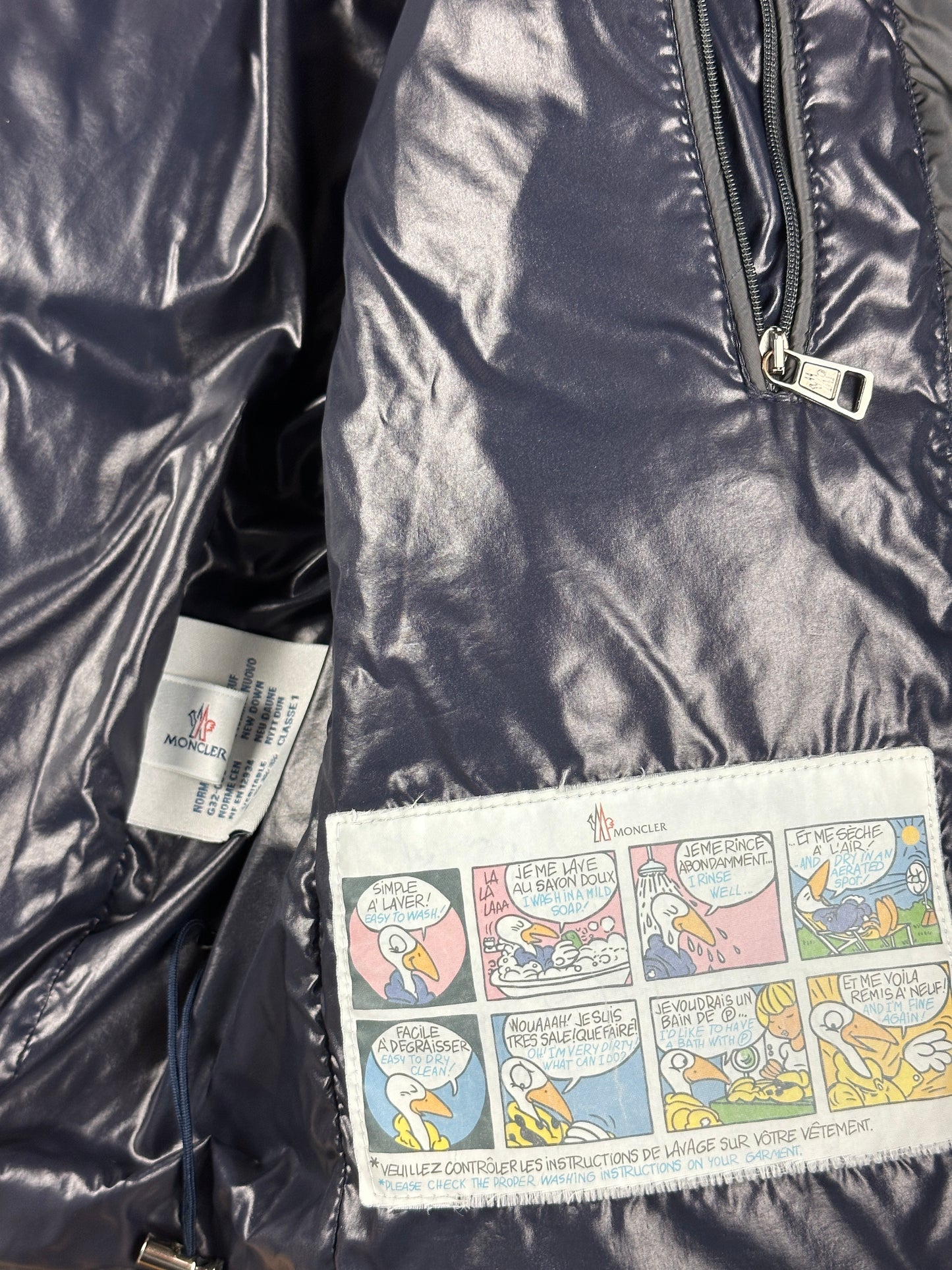 Moncler Chamonix